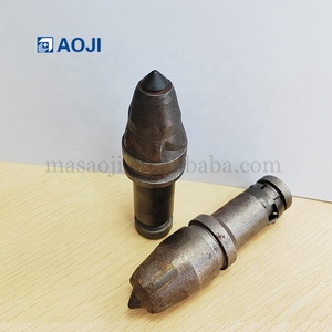 Tungsten carbide bê tông nhựa đường phay Máy răng Công cụ Picks cho wirtgen W6/20x ban đầu bit - Product Image 5