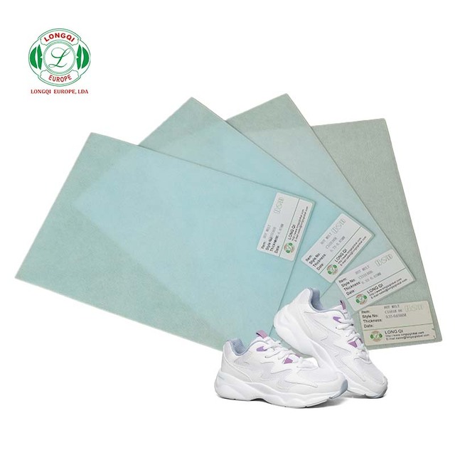 Factory Price Wholesale Toe Puff Counter Stiffener TPU Shoes Material Thermoplastic Toe Puff  and Counter Stiffener