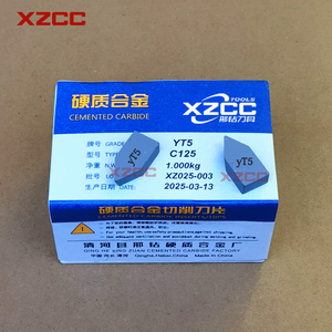 Insertos de Carburo de Tungsteno YG6, Puntas de Carburo Soldadas para Torno, Herramienta de Torneado P30 <span class=keywords><strong>YT5</strong></span> C110 C116 C120 C122 C125 P 30 YT 5 BK6 BK8 - Product Image 4