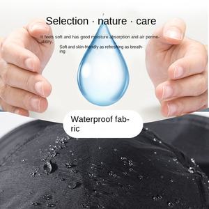 Chapeau d'été protection UV chapeau de pêcheur hommes alpinisme extérieur grand bord soleil plat bassin femmes chapeau de protection solaire - Product Image 6