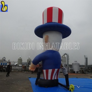 Inflatable Chú Yêu Nước sam bóng quảng cáo yêu nước bóng cho các sự kiện - Product Image 5