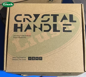 Pommeau de levier de vitesse en cristal multifonctionnel Liush <span class=keywords><strong>prix</strong></span> usine pour <span class=keywords><strong>Lexus</strong></span> <span class=keywords><strong>UX</strong></span> 2019-2022 mise à niveau des accessoires intérieurs de voiture de luxe - Product Image 6