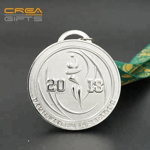 3D Gold Metal Medal Award basket Football Soccer Dance Judo Taekwondo Karate Running Marathon medaglia sportiva medaglia personalizzata in metallo - Product Image 5