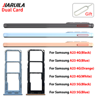 Großhandel Dual-SIM-Kartenhalter für Samsung A07 4G A23 4G SIM-Kartenfach Ersatzteile mit Kostenlosem SIM-Auswurfwerkzeug