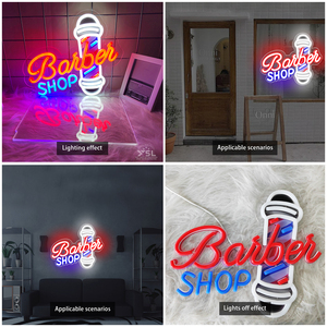 Custom LED Neon Signage | Professional Advertising <b>Signs</b> | Mall Brand Display Boards Ideal for Cafés, Bars & Party Events - Product Image 4