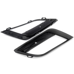 Cubiertas de embellecedores de luces antiniebla de ABS para Seat Leon 2013-2016, lado izquierdo y derecho, fijación con tornillos - Product Image 1