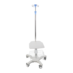 Troli medis seluler logam grosir untuk penggunaan peralatan rumah sakit dengan <span class=keywords><strong>Monitor</strong></span> pasien mesin ECG dan <span class=keywords><strong>Monitor</strong></span> janin - Product Image 4