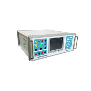 Калибратор трехфазных приборов на панельном исполнении ME-WY6090E - Product Image 2