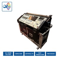 Console d'éclairage Avolites Arena, Flight case hydraulique, Professionnel, Durable et compatible OEM