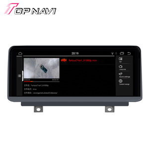 Tela Android Carplay Android 13 sem fio Auto Estereo para BMW 3 4 Series M3 <span class=keywords><strong>F30</strong></span> F31 F32 F33 F34 F36 F80 F82 F83 F84 - Product Image 6