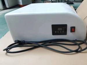 24V 48V 60V DC 640W R134a tham khảo van ngưng tụ đơn vị Trailer Tủ đông lạnh Máy làm lạnh hộp xe tải đơn vị làm lạnh 10m ³ - Product Image 3