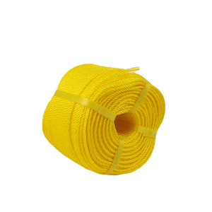 Vente chaude 100m/200m <span class=keywords><strong>Corde</strong></span> en UHMWPE gris marine haute résistance 14mm/12mm/6mm Ligne de treuil Cordes d'emballage torsadées résistantes aux UV - Product Image 3