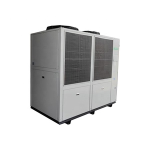 Bomba de Calor de Aire de Alta Temperatura con CO2 (R744) de 40KW, 50KW, 75KW y 120KW - Product Image 1