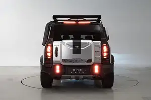 Jetour t-2 gezgin 2024 SUV lüks benzin araba 7DCT spor LHD 4WD 2.0T 7 koltuklar otomotiv benzinli araç Jietu t2 yeni arabalar
