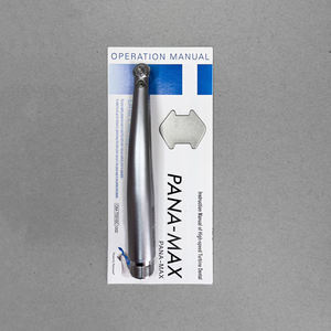 Pièce à main <span class=keywords><strong>dentaire</strong></span> à LED PANA MAX Pièce à main haute vitesse 2/4 trous Pulvérisateur d'<span class=keywords><strong>eau</strong></span> Bouton poussoir en céramique - Product Image 4