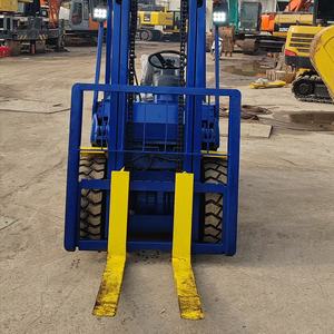 Komatsu รถยก3ตันของแท้ใช้กับการติดตั้งกะด้านข้างและส่วนประกอบหลักของปั๊ม - Product Image 5