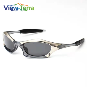Gafas de Sol Retro Unisex con Protección UV400, Montura Completa, Polarizadas, Deportivas, para Pickleball, Conducir, Ciclismo, Escalada - Product Image 1