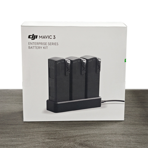 DJI Mavic <span class=keywords><strong>3</strong></span> Enterprise Series Batterie-Kit DJI Mavic <span class=keywords><strong>3</strong></span> Industrie-Batterie Neues intelligentes Lade-Butler Mavic <span class=keywords><strong>3</strong></span>-Batterie-Kit - Product Image 1