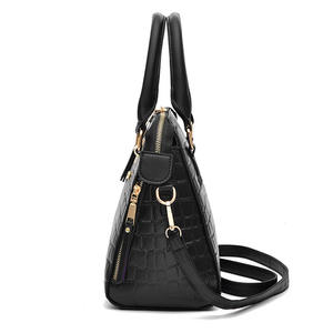 Nouveau Sac à Bandoulière Tendance en Cuir PU de Haute Qualité pour Femme, Sac à Main de Luxe Imperméable avec Fermeture à Glissière - Product Image 4