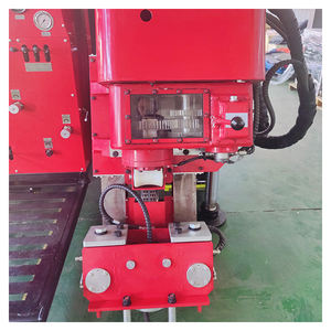 Foreuses de carottage profond Ming Exploration 1000M avec pompe et moteur à économie d'énergie pour le forage géothermique et géotechnique dans les roches dures - Product Image 4