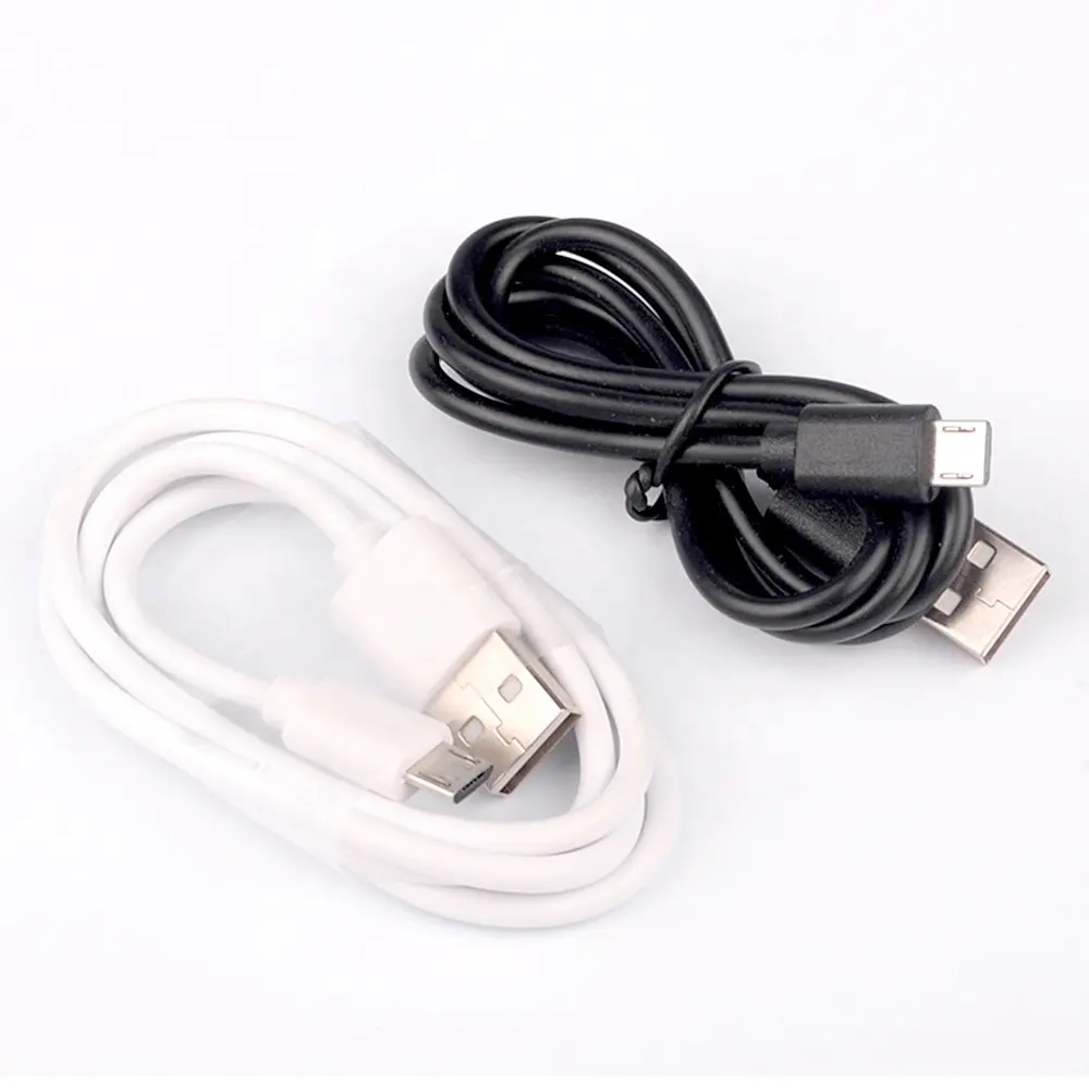 Orignal Cheap Thin Usb 2.0 Extender Data Transfer And Charging Micro Usb Cables 1 Meter A To Micro B