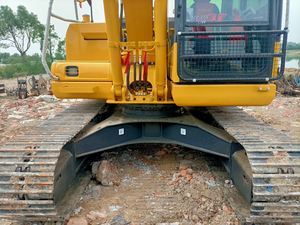 Excavadora Usada Komatsu PC120 de Japón, Piezas Originales, Bien Cuidada, Excelente Precio, Modelo 2023, 12 Toneladas, Motor Japonés Original en Venta - Product Image 5