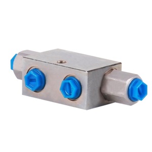 VBPDE Professional Design High <b>Lock</b> Check Customized Base Hydraulic Block - Product Image 2