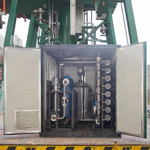 Système intégré membrane et PSA pour la récupération du CO2/élimination du H2S/amélioration <span class=keywords><strong>de</strong></span> la qualité du biogaz/production <span class=keywords><strong>de</strong></span> biométhane/<span class=keywords><strong>capture</strong></span> du <span class=keywords><strong>carbone</strong></span> - Product Image 1