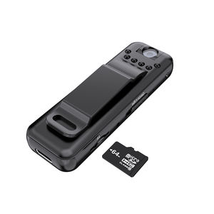 Caméra d'enregistrement portable haute définition 1080p Vision nocturne <span class=keywords><strong>stylo</strong></span> d'enregistrement vidéo et audio HD pour téléphones réunion caméra de classe - Product Image 1