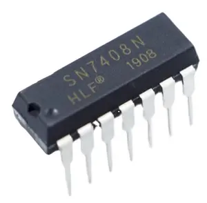 Stokta orijinal SN7400N serisi 7400 7408 7486 7432 7443 7444 7482 7483 7491 7404 7495 7499 74121 IC 555 IC 565