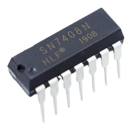 Original in Stock SN7400N Series 7400 7408 7486 7432 7443 7444 7482 7483 7491 7404 7495 7499 74121 IC 555 IC 565