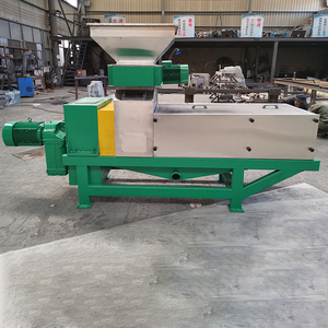 En Europe, machine de déshydratation des déchets alimentaires à vis/machine de déshydratation en plastique - Product Image 2