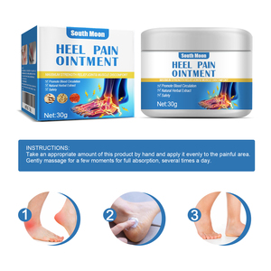 <span class=keywords><strong>Crème</strong></span> de Massage South Moon pour le Soulagement des Douleurs Osseuses, <span class=keywords><strong>Réparatrice</strong></span>, Nourrissante, Hydratante pour la Peau des Pieds, Pommade Naturelle à Base de Plantes pour les Douleurs au Talon et aux Articulations - Product Image 6