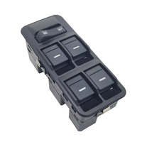 Interruptor Elevador de Ventanas Eléctrico Delantero Izquierdo de Buena Calidad YUD501570PVJ para LAND ROVER Discovery