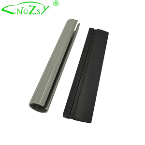 23cm mango negro escurridor <span class=keywords><strong>película</strong></span> <span class=keywords><strong>de</strong></span> vinilo ventana tinte herramienta agua nieve pala goma tintado nieve raspador PPF aplicación B70 - Product Image 3