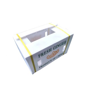 Brocoli creux en plastique okra <span class=keywords><strong>pomme</strong></span> <span class=keywords><strong>de</strong></span> <span class=keywords><strong>terre</strong></span> épinards chou brocoli asperges expédition ondulé PP empilable stockage boîte <span class=keywords><strong>de</strong></span> chiffre d'affaires - Product Image 3