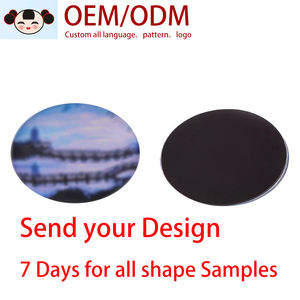 FQ Aimants <span class=keywords><strong>de</strong></span> réfrigérateur personnalisés en acrylique à motifs, aimants vierges Kawaii, aimants <span class=keywords><strong>de</strong></span> réfrigérateur en PVC pour cadre photo islamique, aimants <span class=keywords><strong>de</strong></span> réfrigérateur en PVC - Product Image 5