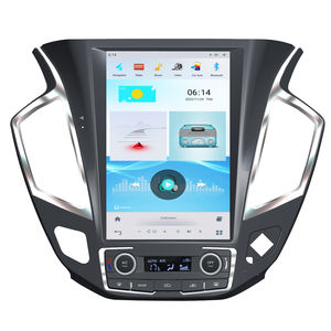 Autoradio Android 12,1 pouces, navigation GPS sans fil, CarPlay et Android Auto, directement de l'usine, pour Dongfeng AX7 2015- - Product Image 1