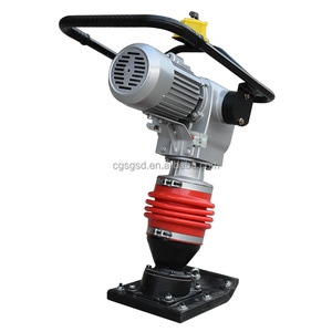 Cheap Portable Construction Earth <strong>Rammer</strong> Vibratory Electric Type <strong>Tamping</strong> <strong>Rammer</strong> - Product Image 4