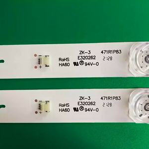 Tiras de Luces LED para TV HX-NO.123, para DH-LM22-F200, Barra de Retroiluminación LED para TV, Tiras de Retroiluminación K236WDD1 A4 4708-K236WD-A4113N01 - Product Image 5