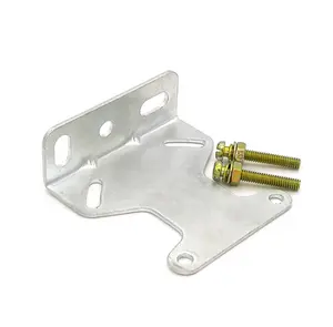 Commutateur de proximité de vente directe d'usine E3Z E3S E3JK support carré support de commutateur photoélectrique - Product Image 1