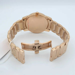 Nuovo Orologio da Donna Lauerick C-K Alla Moda, Semplice ed Elegante, Impermeabile, con Movimento al Quarzo ETA, Quadrante a Lancette, 32mm 22mm, in Acciaio Inossidabile - Product Image 3