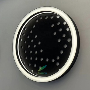 แหวนไฟ LED ขนาด60*80มม. แผงอะคูสติก4000K CCT ติดมาใช้สำหรับโรงภาพยนตร์ - Product Image 3