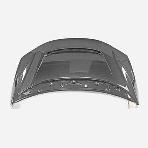 Capó ventilado tipo EPA D para Honda Jazz Fit GK5 2014-2017 - Product Image 3