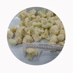 <span class=keywords><strong>Coliflor</strong></span> Orgánica <span class=keywords><strong>Congelada</strong></span> <span class=keywords><strong>al</strong></span> por Mayor Directo de Fábrica, Lista para Comer, 10 kg, Procesada <span class=keywords><strong>al</strong></span> <span class=keywords><strong>Vapor</strong></span>, Precio Económico - Product Image 2