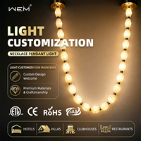 Lustre de salon de villa, luminaire LED rotatif en cristal personnalisé pour duplex, éclairage intérieur pour maison, escalier, hôtel, restaurant, suspensions