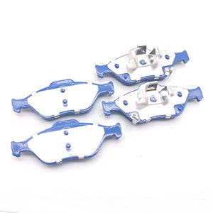 OEM D2003 Systèmes de freinage Fabricant Prix Auto Pièces de voiture Plaquettes de frein avant à disque en céramique de rechange pour Erf MAN Toyota <span class=keywords><strong>VOLVO</strong></span> - Product Image 5