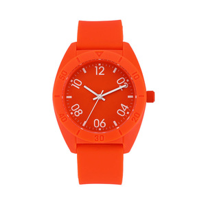 Venta al por mayor de relojes de plástico para mujeres con movimiento japonés Curren - Product Image 3