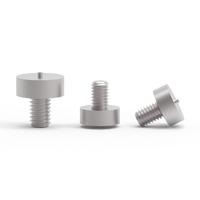 Borne de connexion haute puissance en laiton étamé avec filetage M8 pour équipement de recharge de véhicules électriques 7466113 7466114 7466113R 7466114R