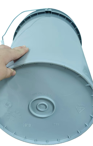 ถังพลาสติกขนาด 6.5 แกลลอน พร้อมฝาเกลียวแบบ Gamma Seal สำหรับจัดเก็บธัญพืช/แป้ง/สินค้าที่ผอมีค่า - Product Image 6